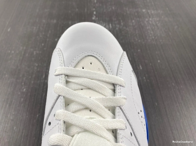 MaikeSneakers Jordan Air Blue 384664-107 6 (2014) Retro Sport 0715